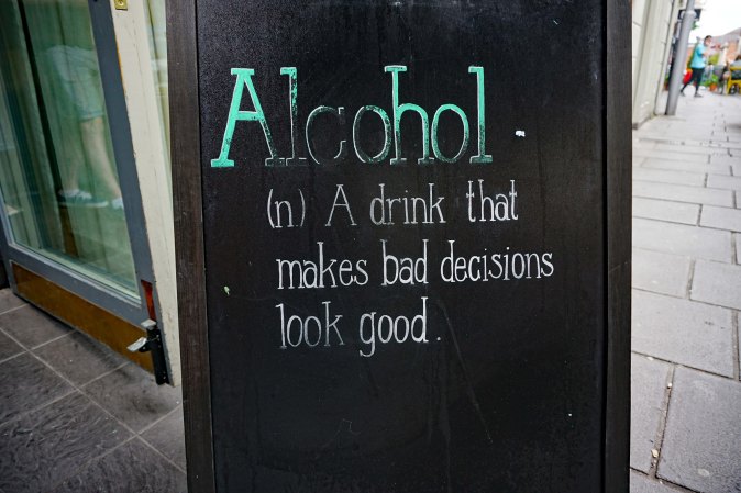 ALCOHOL